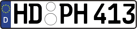 HD-PH413