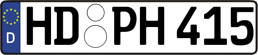 HD-PH415