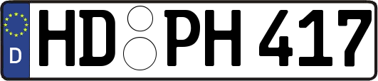 HD-PH417