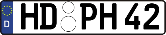 HD-PH42