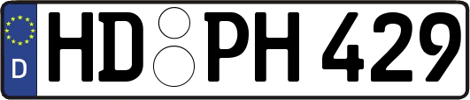 HD-PH429