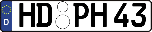 HD-PH43