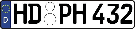 HD-PH432