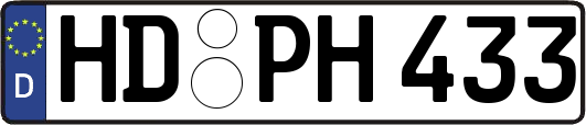 HD-PH433
