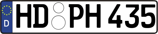 HD-PH435