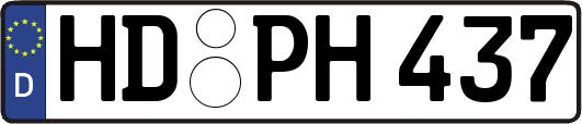 HD-PH437