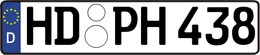 HD-PH438