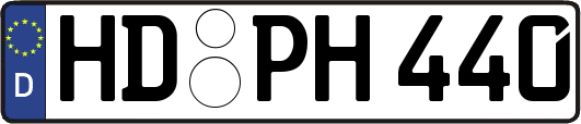 HD-PH440