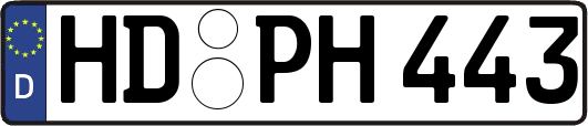 HD-PH443