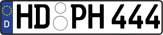 HD-PH444