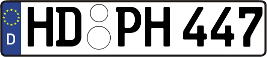 HD-PH447