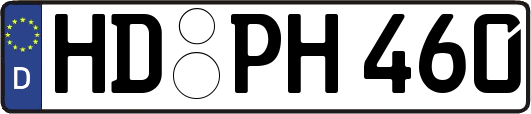 HD-PH460