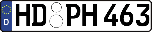 HD-PH463