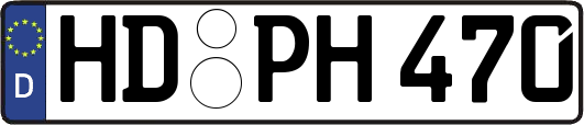 HD-PH470