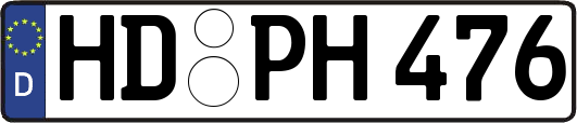 HD-PH476