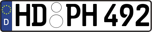 HD-PH492
