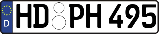 HD-PH495