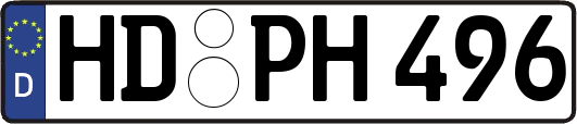 HD-PH496