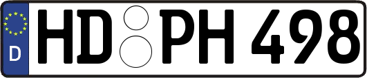 HD-PH498