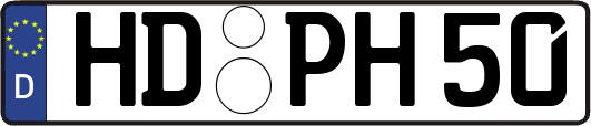 HD-PH50