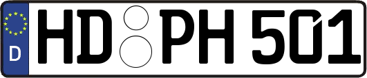 HD-PH501
