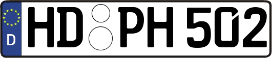 HD-PH502