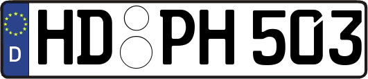 HD-PH503