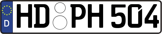 HD-PH504