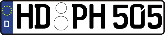 HD-PH505