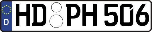 HD-PH506