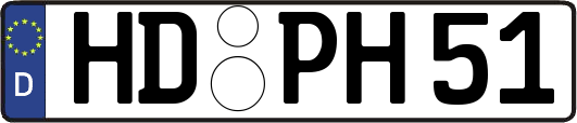 HD-PH51
