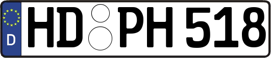 HD-PH518