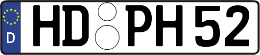 HD-PH52