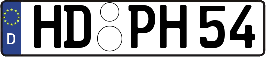 HD-PH54