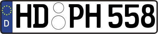 HD-PH558