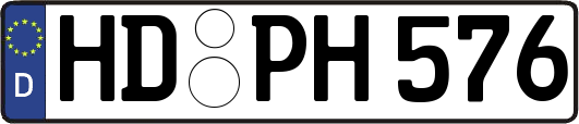 HD-PH576