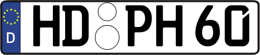 HD-PH60