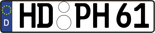 HD-PH61