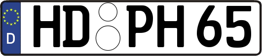 HD-PH65