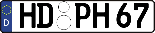 HD-PH67