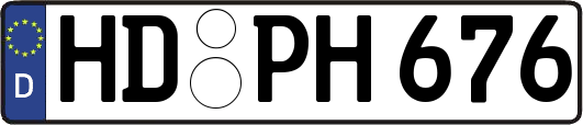 HD-PH676