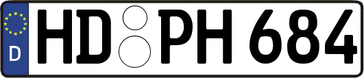 HD-PH684