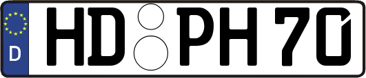 HD-PH70
