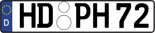 HD-PH72