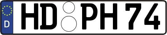 HD-PH74