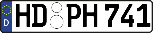 HD-PH741