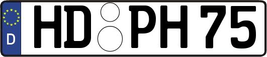 HD-PH75