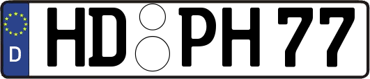 HD-PH77