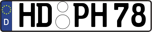 HD-PH78