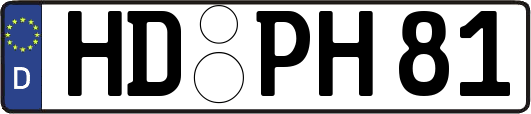 HD-PH81
